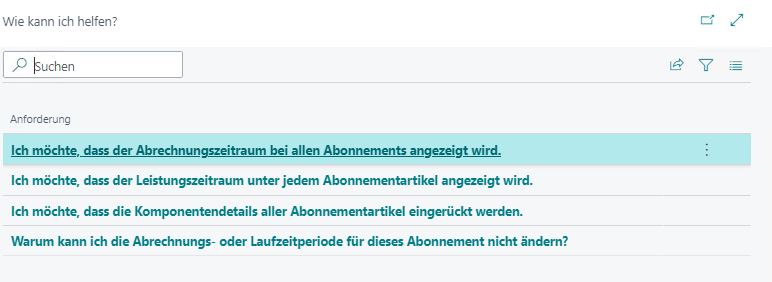 Aktion Wie kann ich helfen